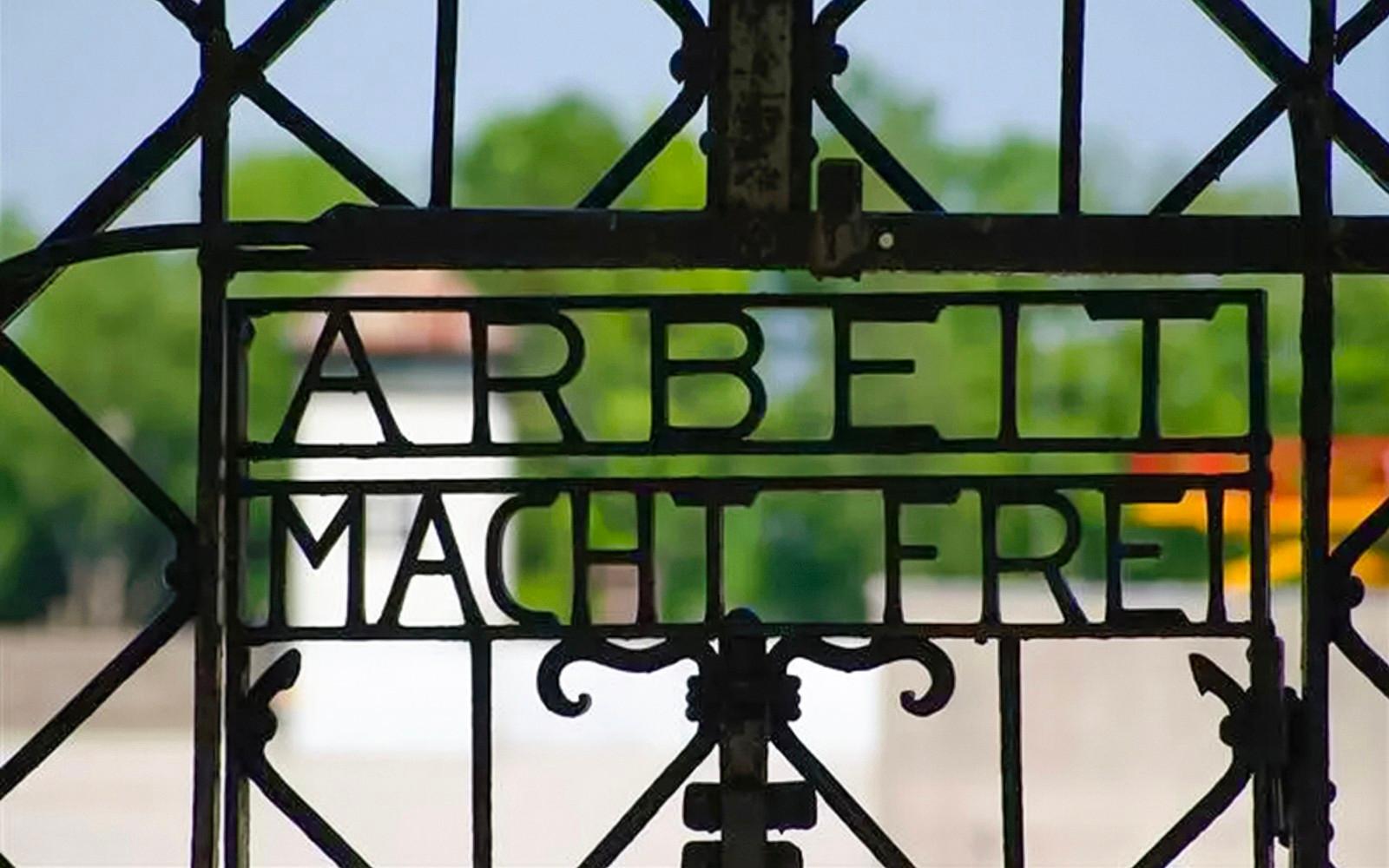 Combo: Dachau Concentration Camp Memorial Site & Third Reich Tour
