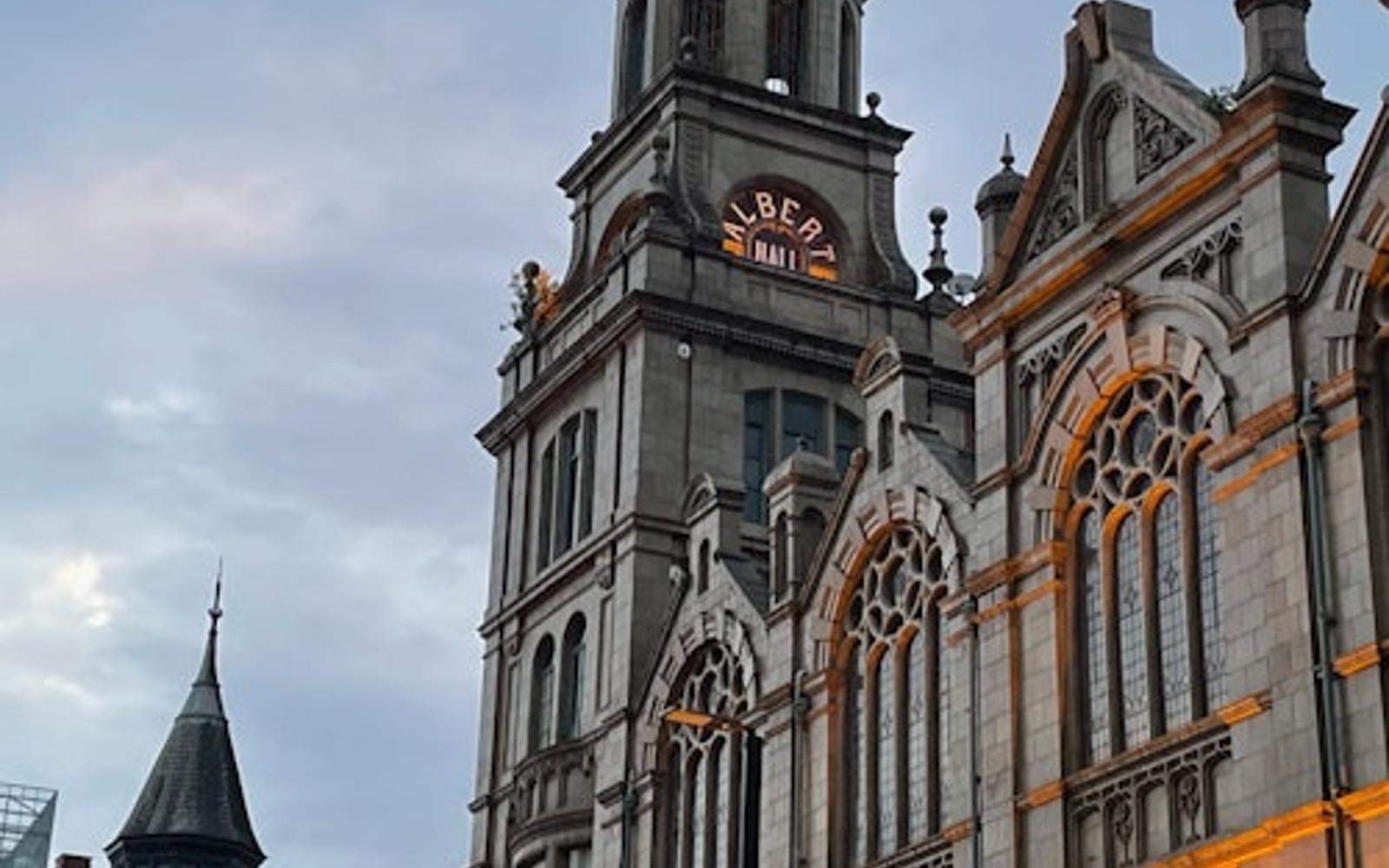 Joc d'Exploració de la Ciutat de Manchester d'Alan Turing