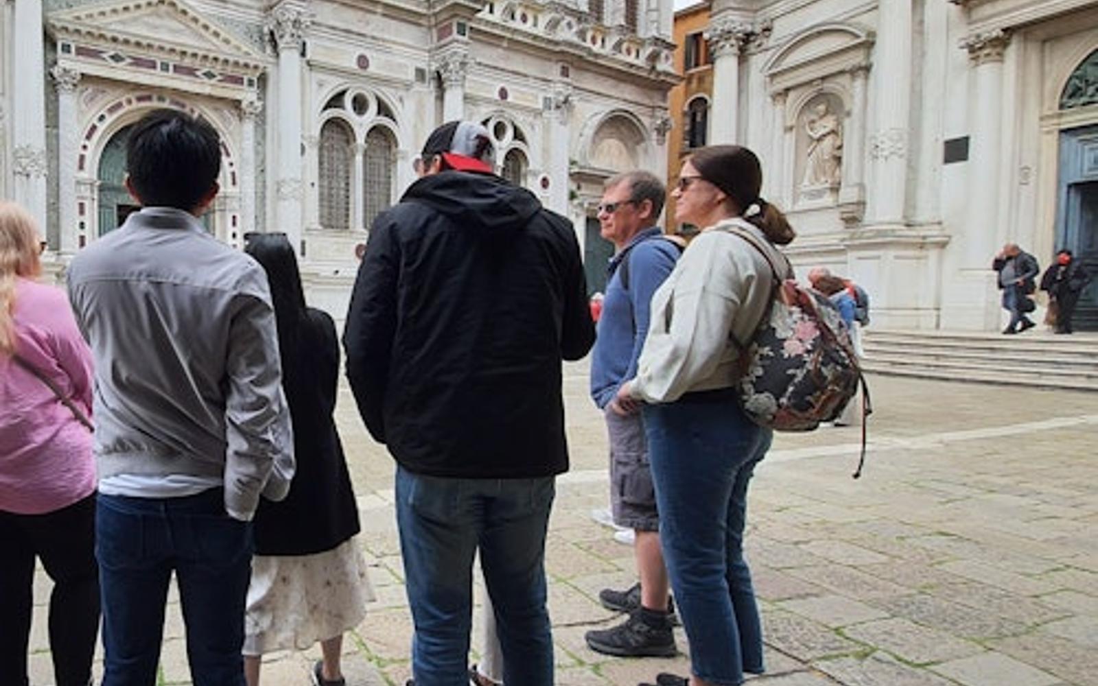 Venice: Highlights Walking Tour