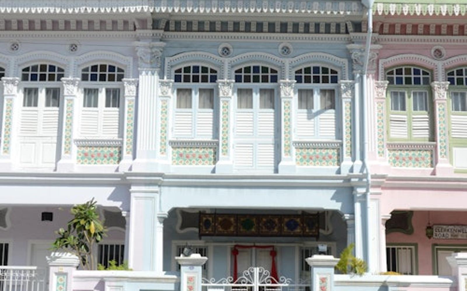 Singapore: About Mr. Lee Tour (Founding Father of Singapore)