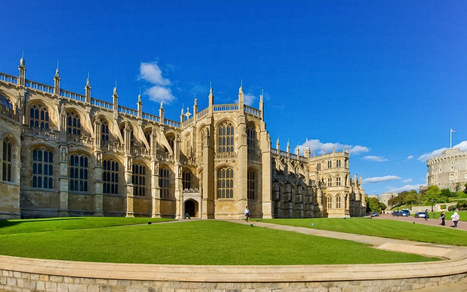 From London: Windsor Castle Half-Day Tour tickets, London