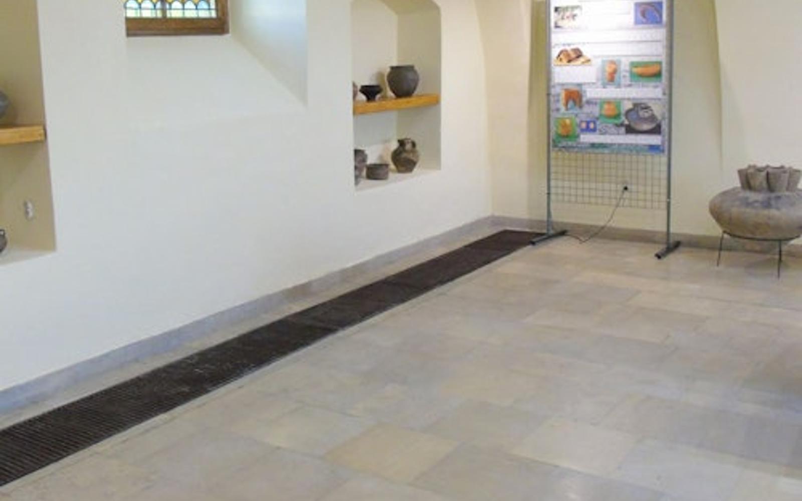 Archaeological Museum – Nowa Huta Branice