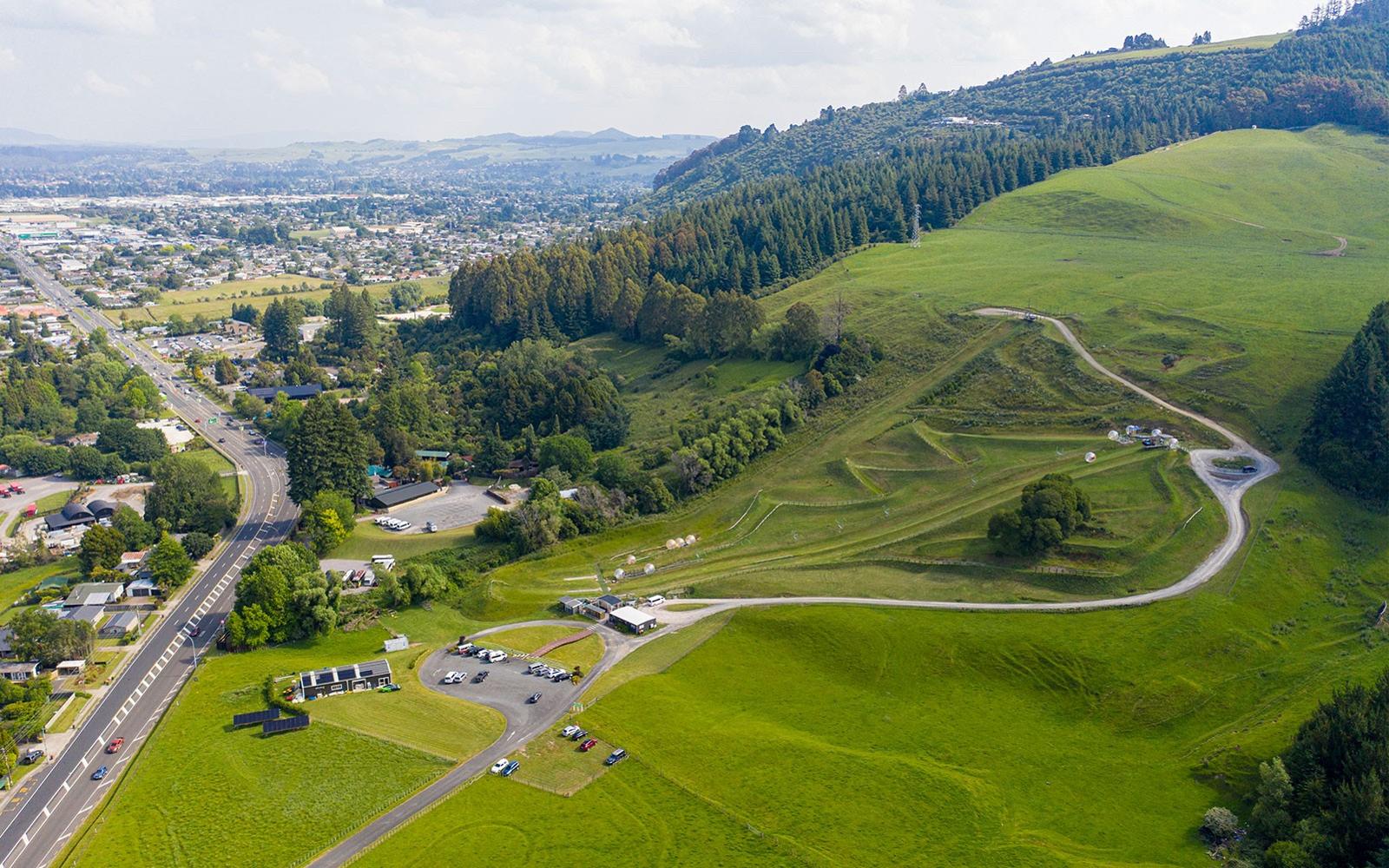 Combo Pass for ZORB Rotorua