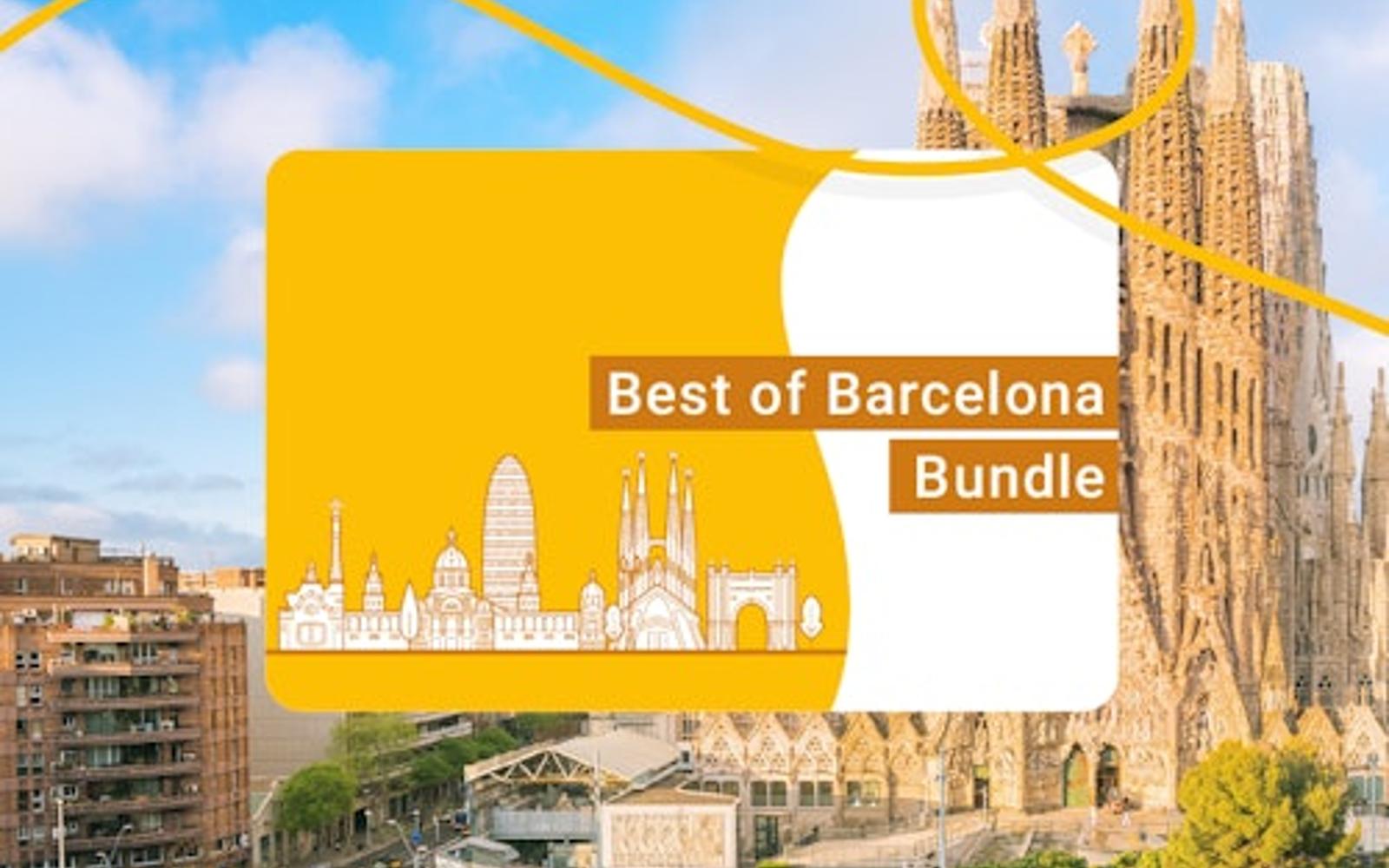 Best of Barcelona Bundle