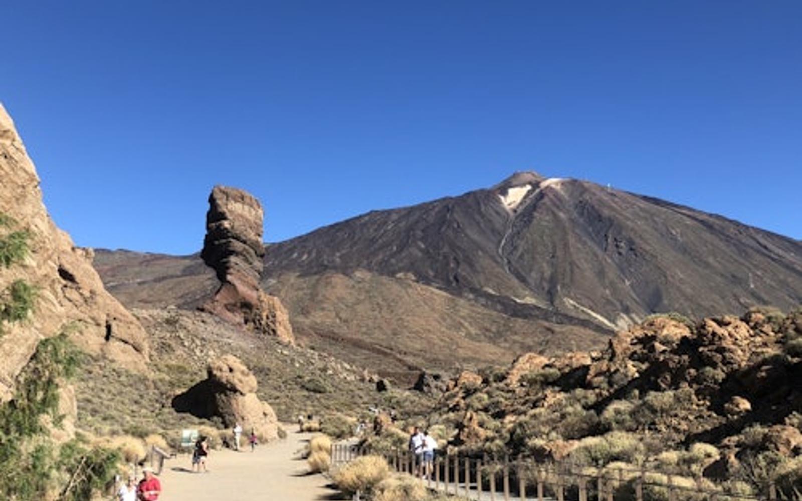 Teide National Park, Icod de los Vinos, Garachico & Masca: Guided Tour tickets, Tenerife