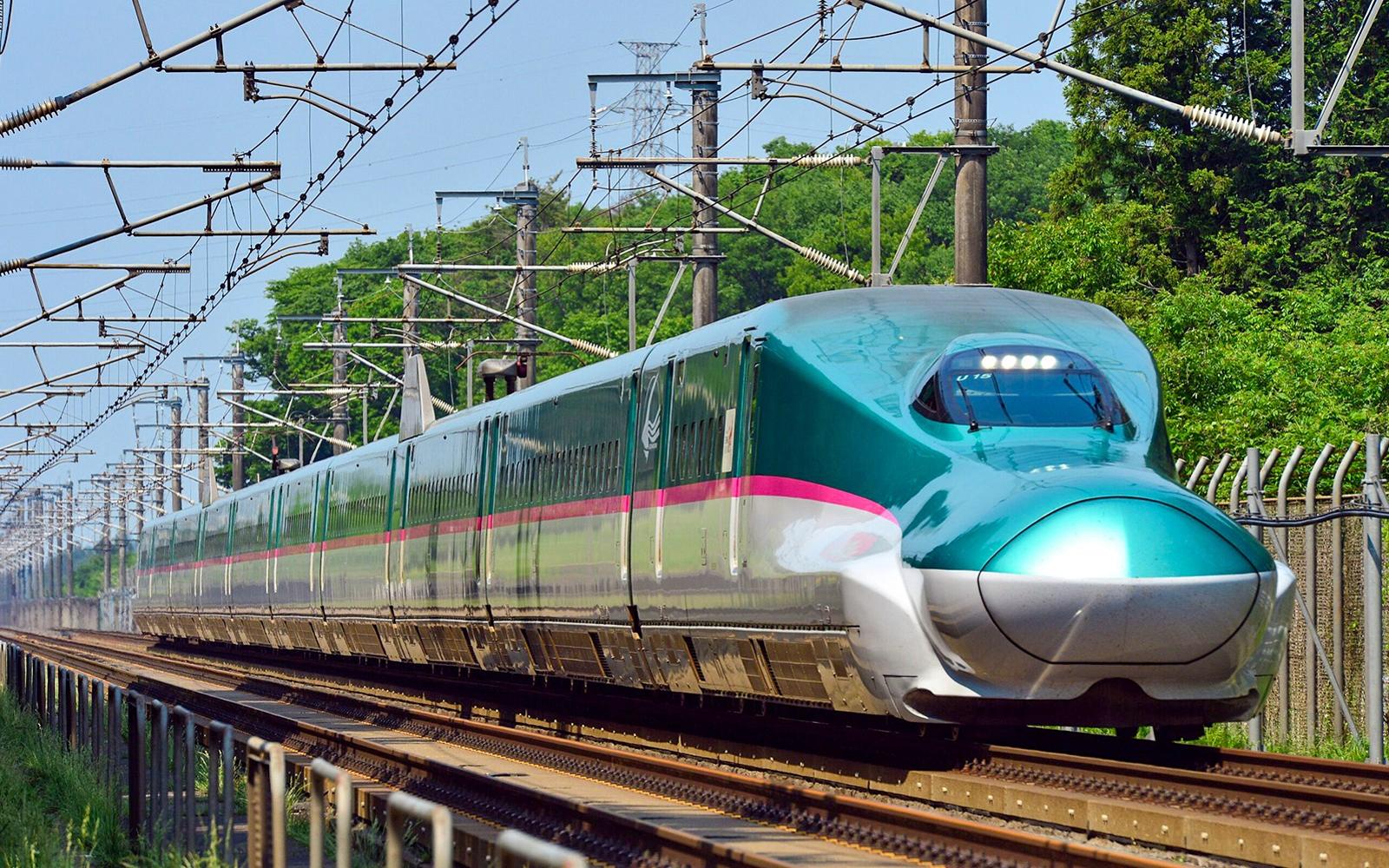 JR EAST PASS (Tohoku area) tickets, Tokyo