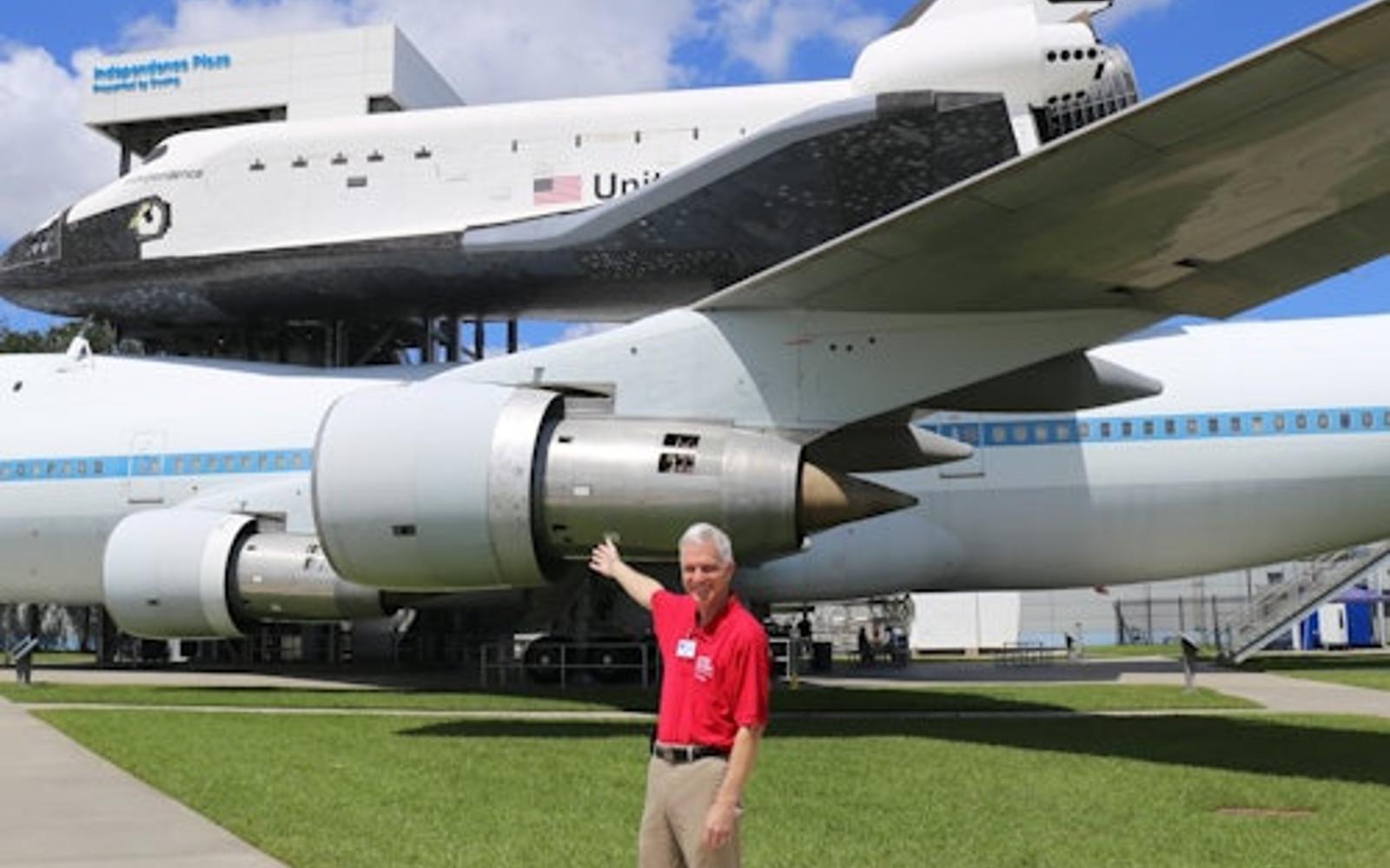 Space Center Houston: Bilet Wstępu