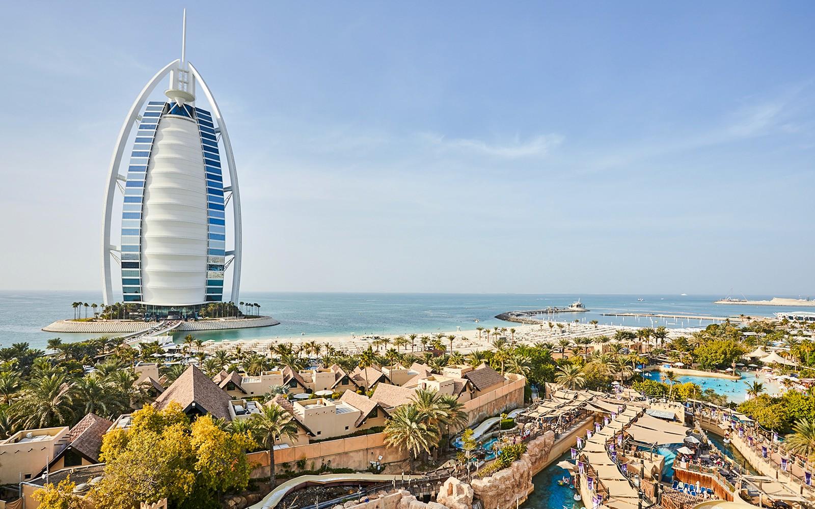 Wild Wadi Water Park Tickets at Wild Wadi Water Park, Dubai