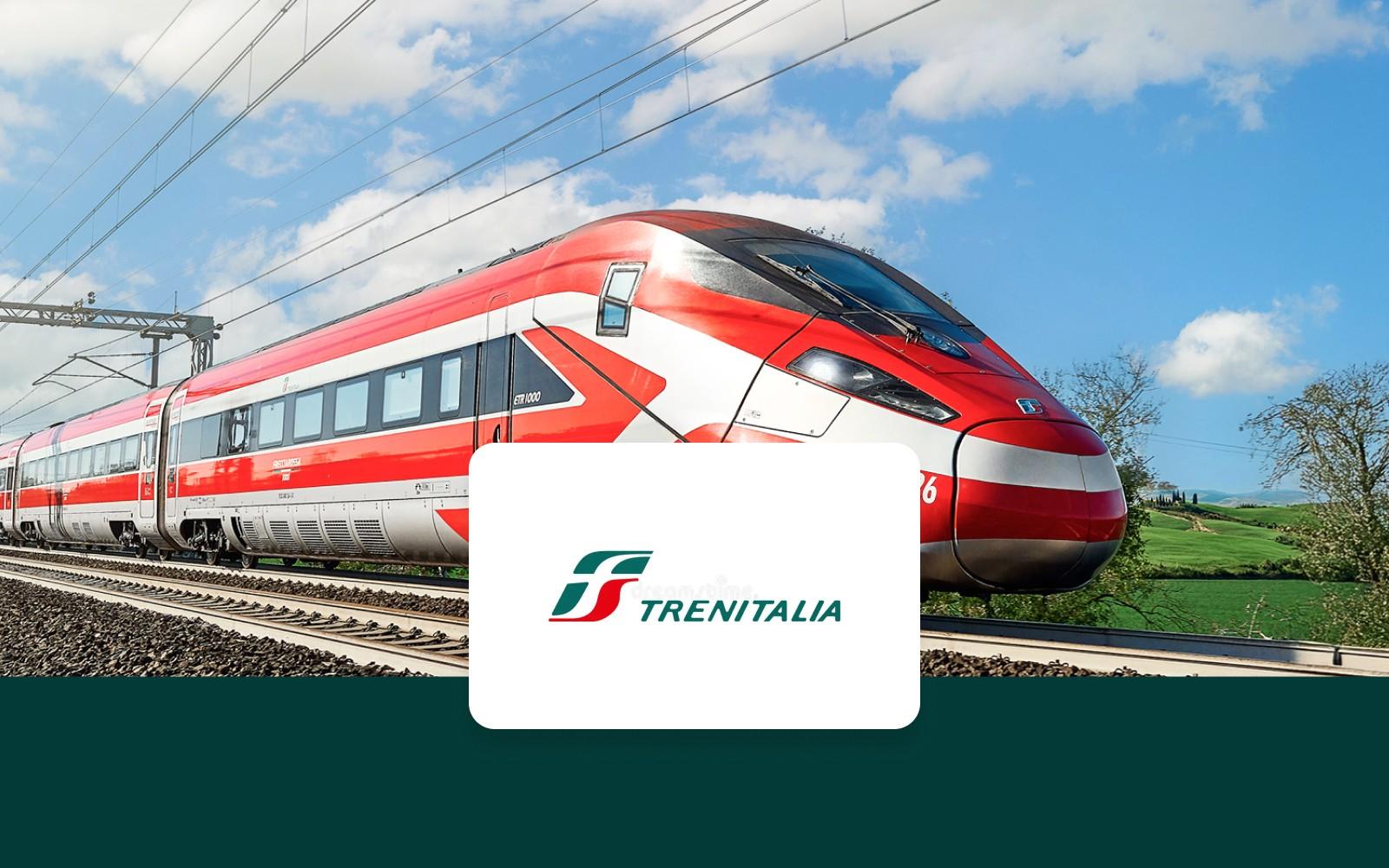 Trenitalia One-Way High-Speed Train Tickets: Rome Termini Station to Firenze Santa Maria Novella Station, Florence