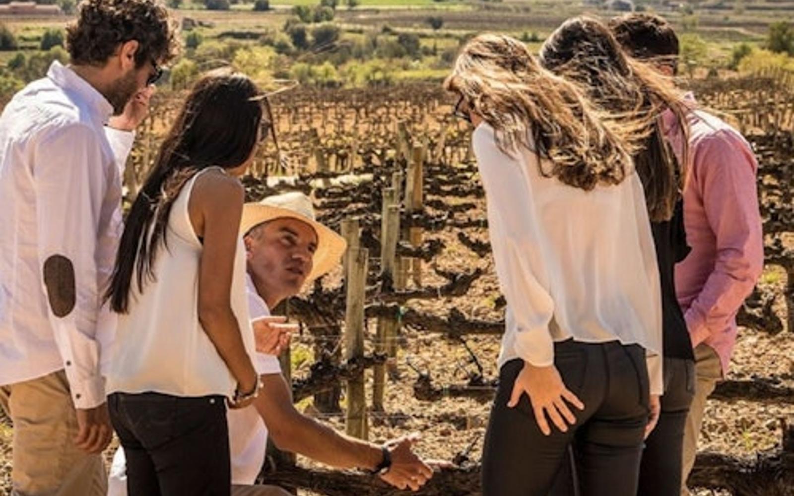 Barcelona: Small-Group Sailing Experience + Winery Visit & Tasting