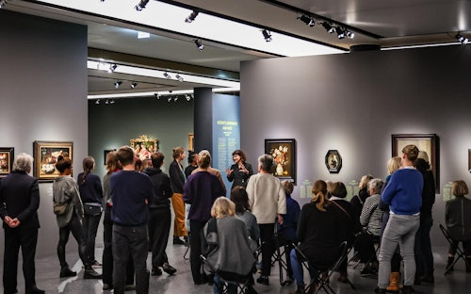 Bucerius Kunst Forum Hampuri: Sisäänpääsylippu