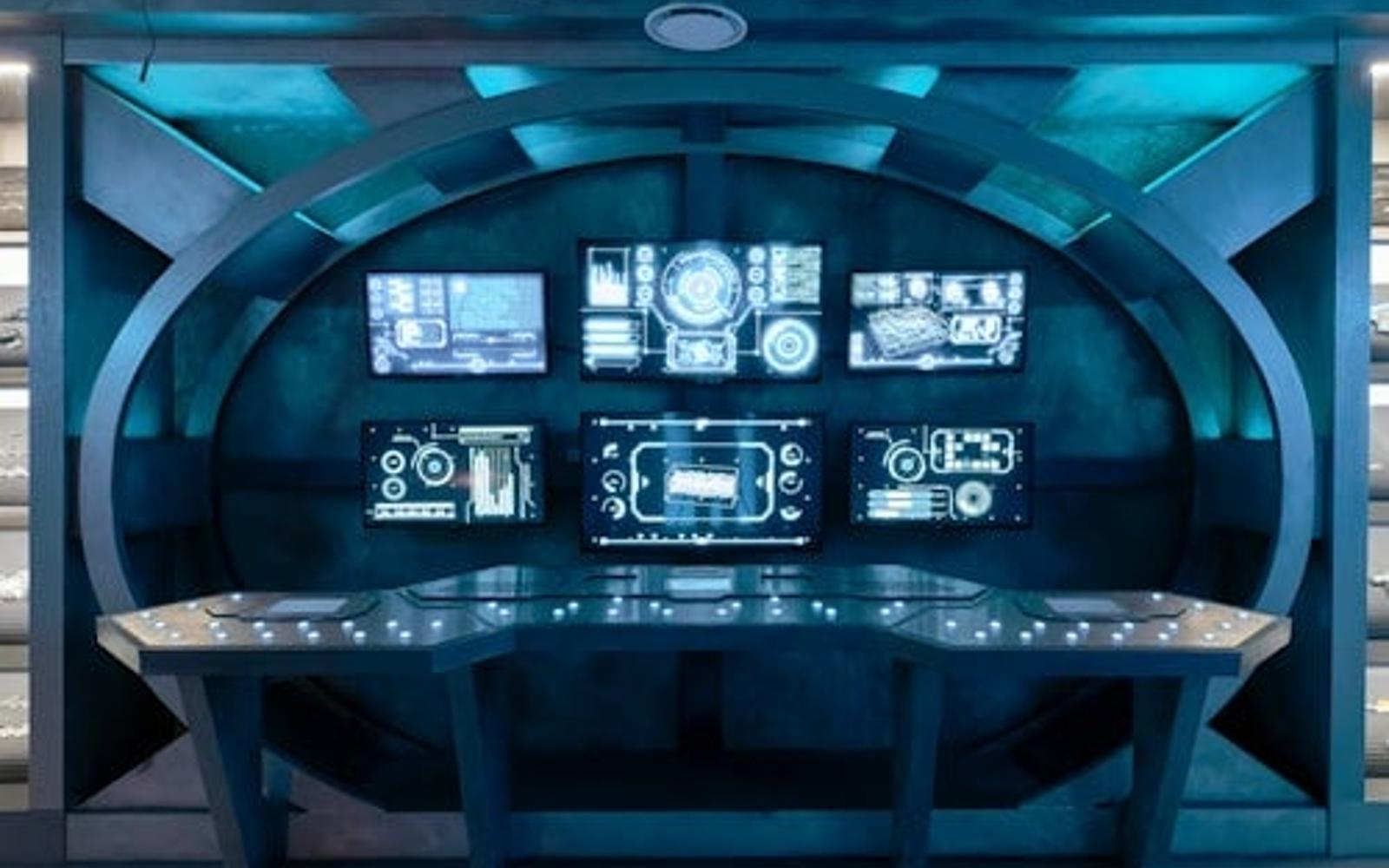 Paris: The Batcave Escape Room