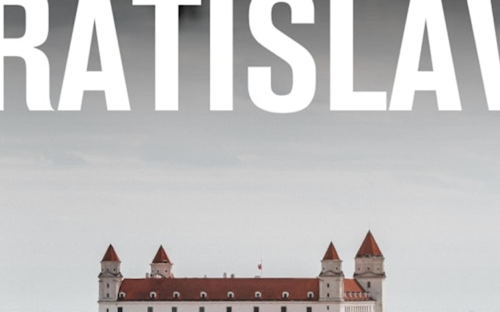 Bratislava: City Quest Exploration Game