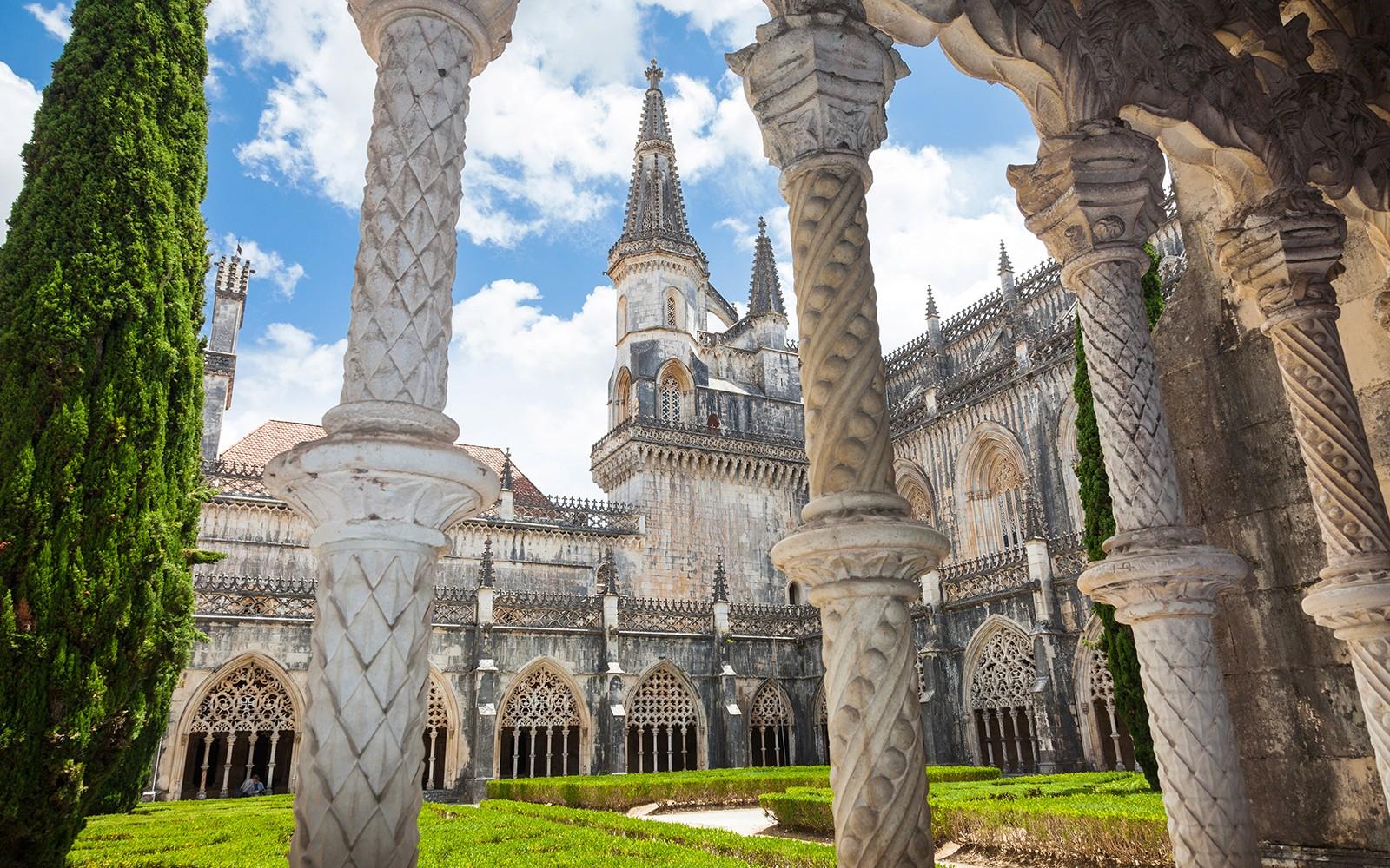 Entrades per al Monestir de Batalha