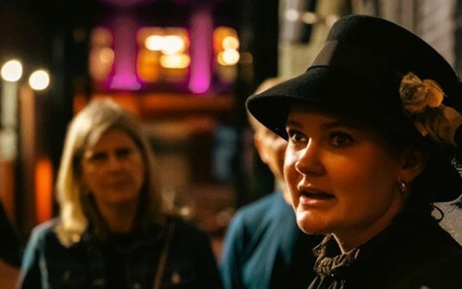 Vancouver: The Lost Souls of Gastown Tour