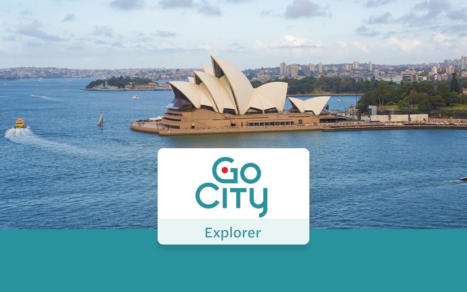 Go City Sydney Explorer Pass: Välj 2 till 7 sevärdheter tickets, Sydney