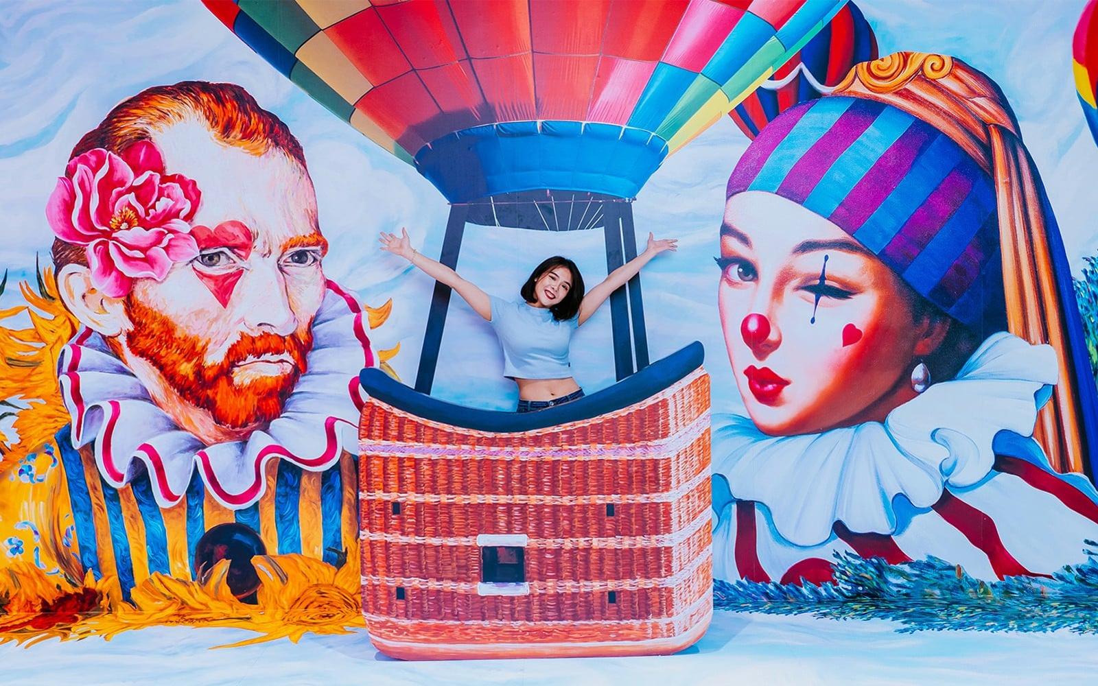Singapore Trick Eye Museum Tickets at Singapore Trick Eye Museum, Singapore