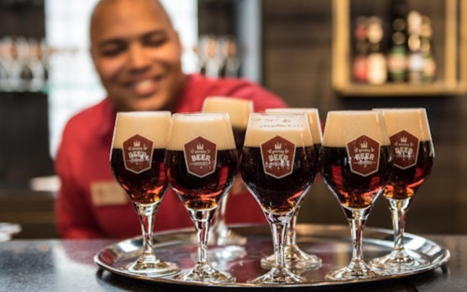 Museu de la Cervesa de Bruges + Degustació de Cervesa