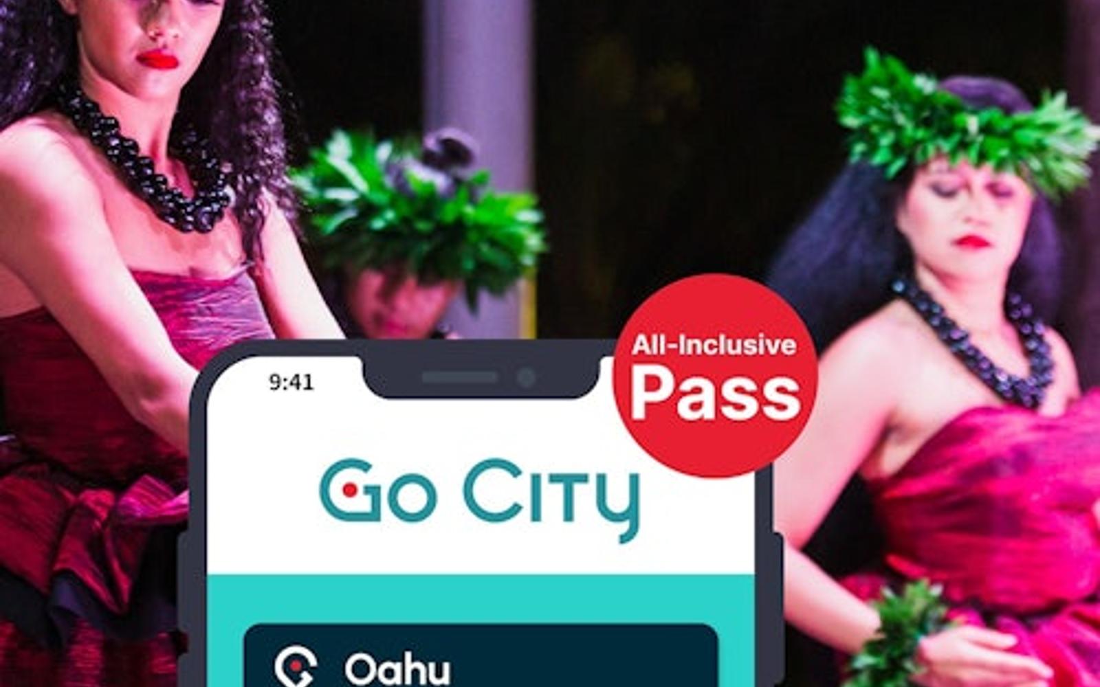 گذرنامه همه جانبه Oahu: بلیت رویداد تیکادو برای شهر هاوایی