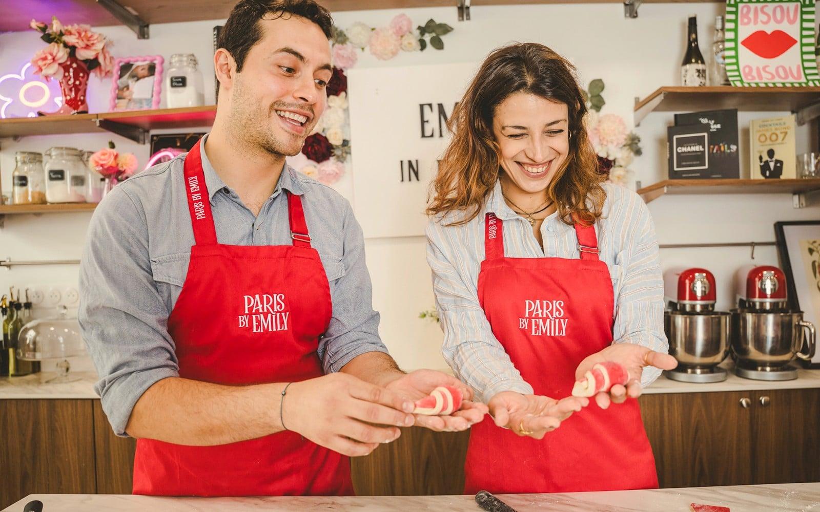 Emily in Paris Croissant-Making Workshop