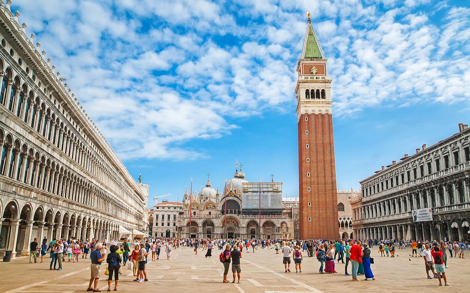 Venice Self Guided Audio Tour