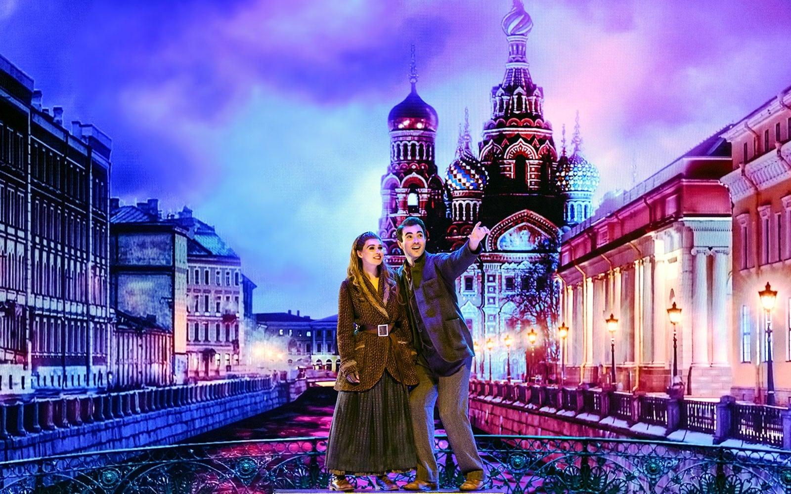 Anastasia the Musical tickets, Perth