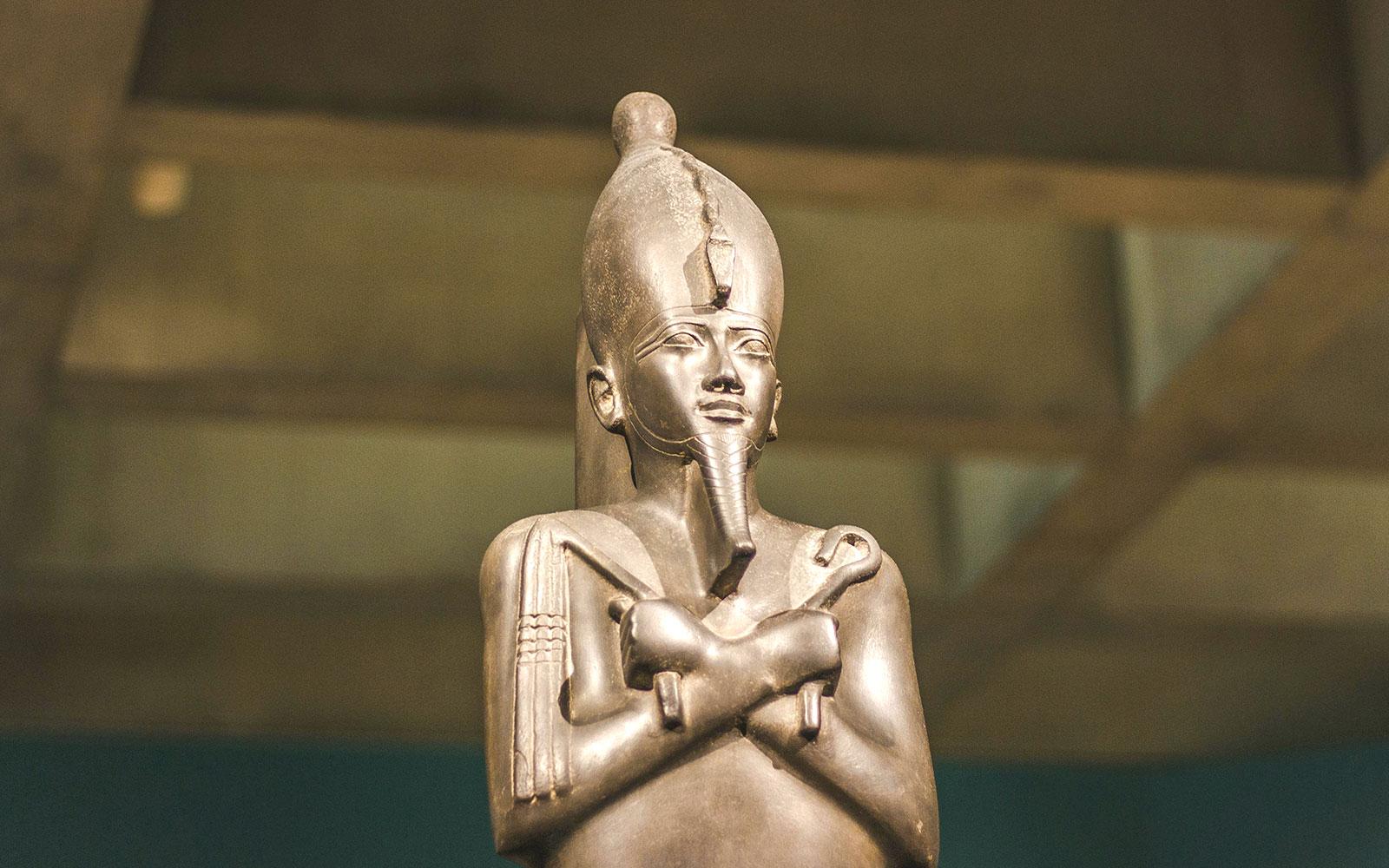 The Egyptian Museum in Cairo Skip-the-Line Tickets