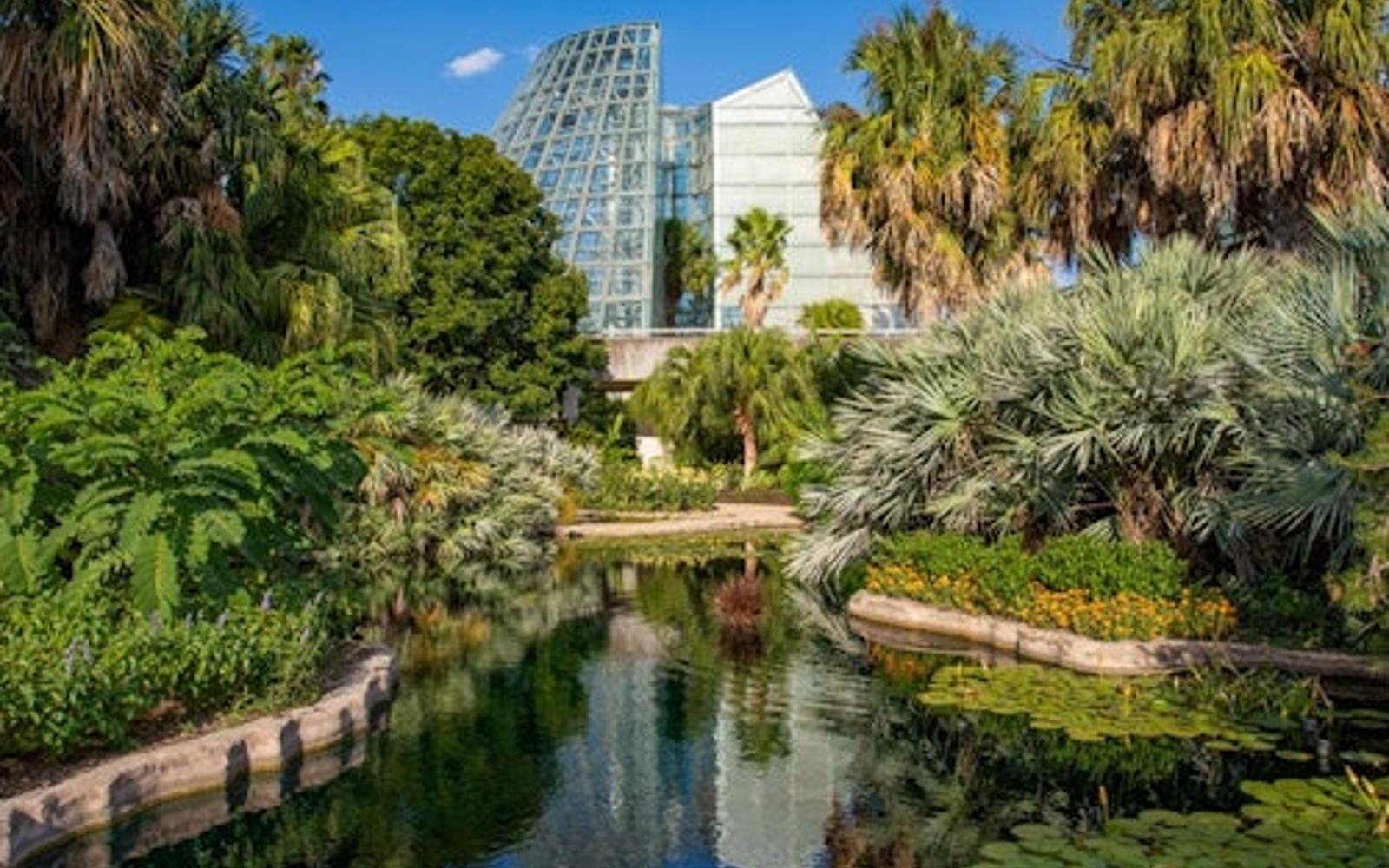 San Antonio Botanical Garden: Entry Ticket