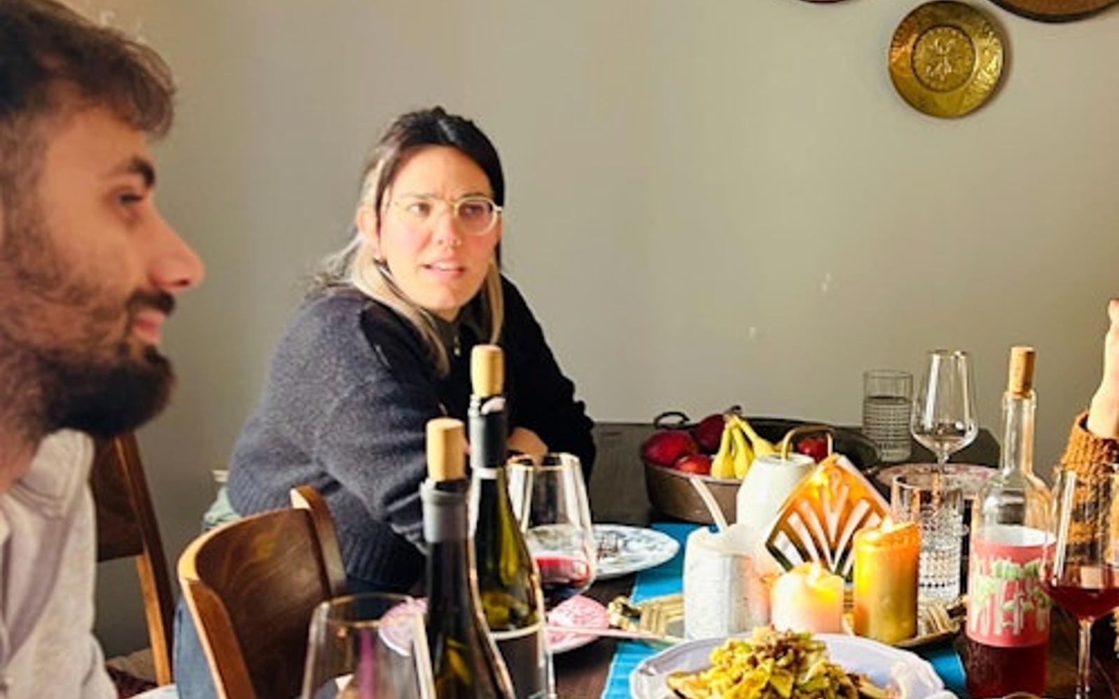 Athens: 4-Course Greek Cooking Class