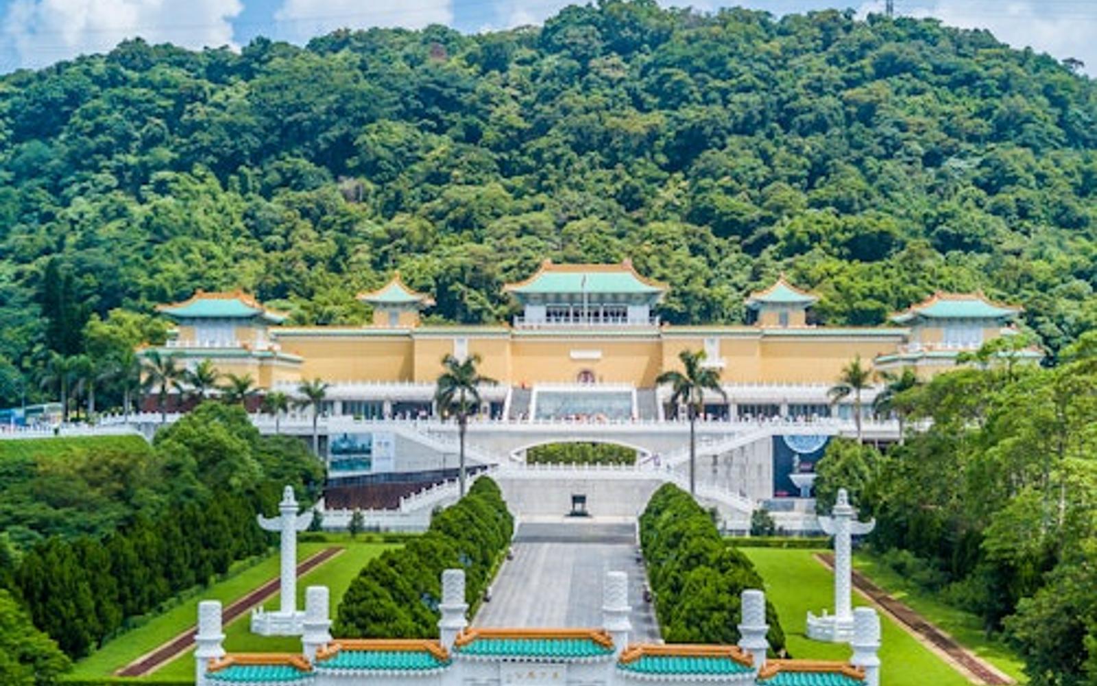 The National Palace Museum: Skip The Line tickets at National Palace Museum, Taipei