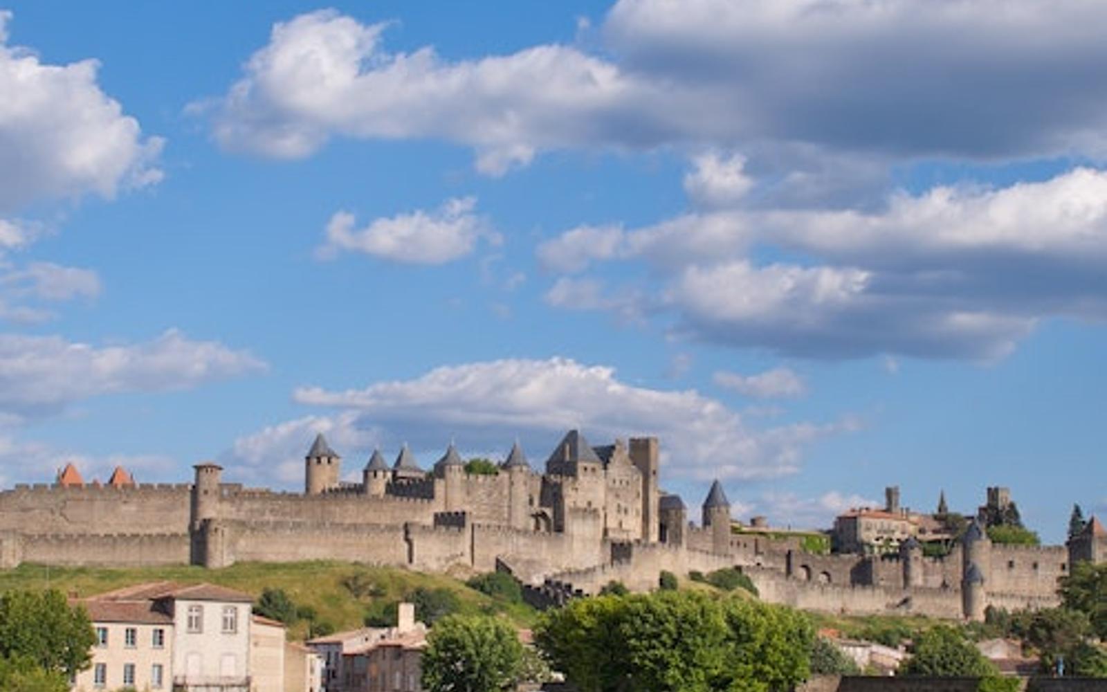 Carcassonne: Day Tour from Toulouse + Audio Guide