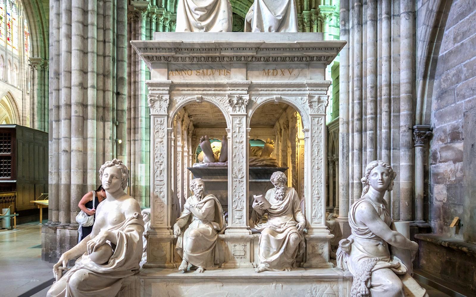 Tickets to Basilica of Saint-Denis