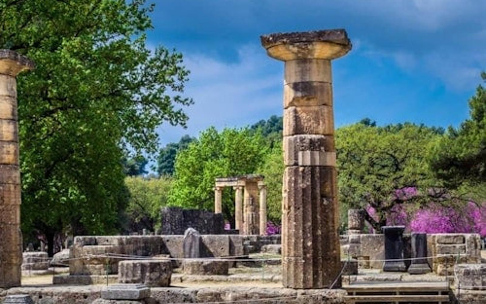 Ancient Olympia: Private Guided Tour + Roundtrip Transport from Athens tickets at Ancient Corinth Day Trips from Athens, Athens