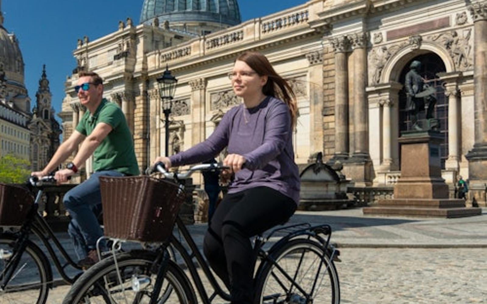 تور دوچرخه‌سواری درسدن برای علاقه‌مندان tickets, Dresden