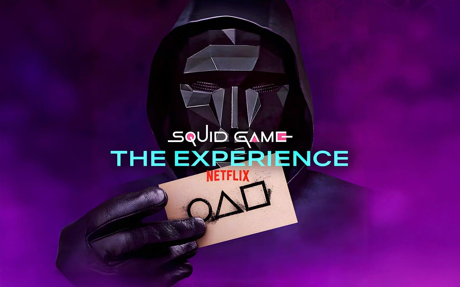 Mga Ticket para sa Squid Game: Ang Karanasan sa Sydney at Squid Game: The Experience, Sydney
