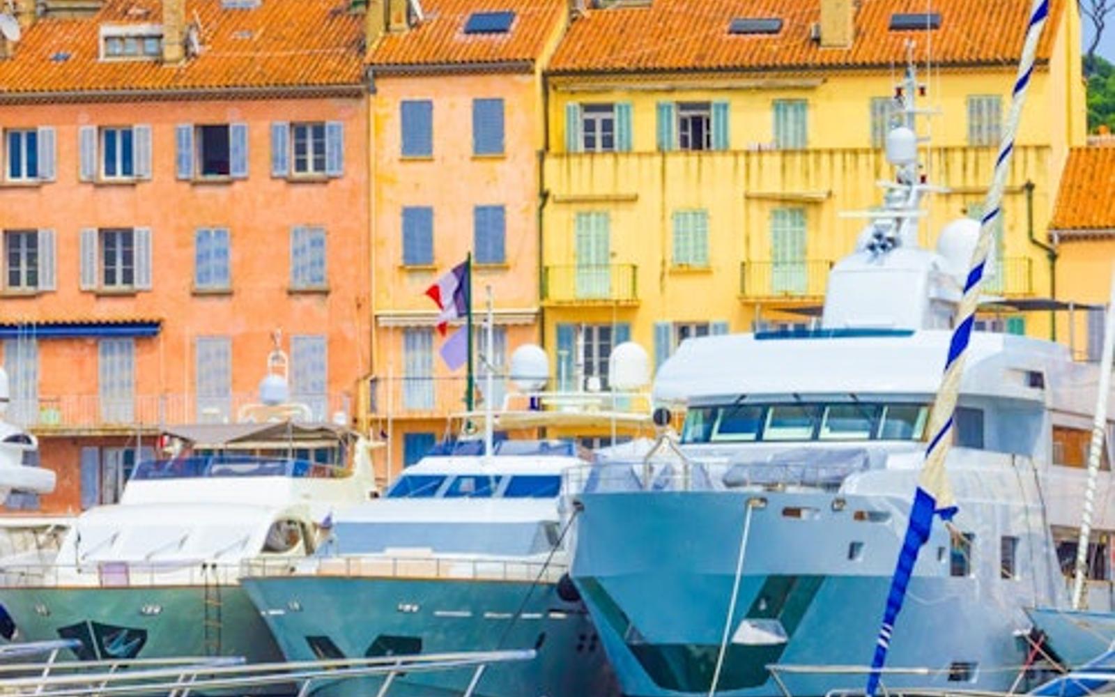 Saint Tropez: Boat Tour from Cannes