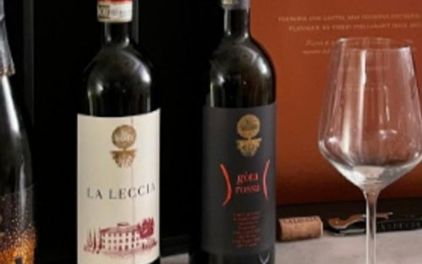 Florence: Wine Tasting at a Historical “Palazzo”