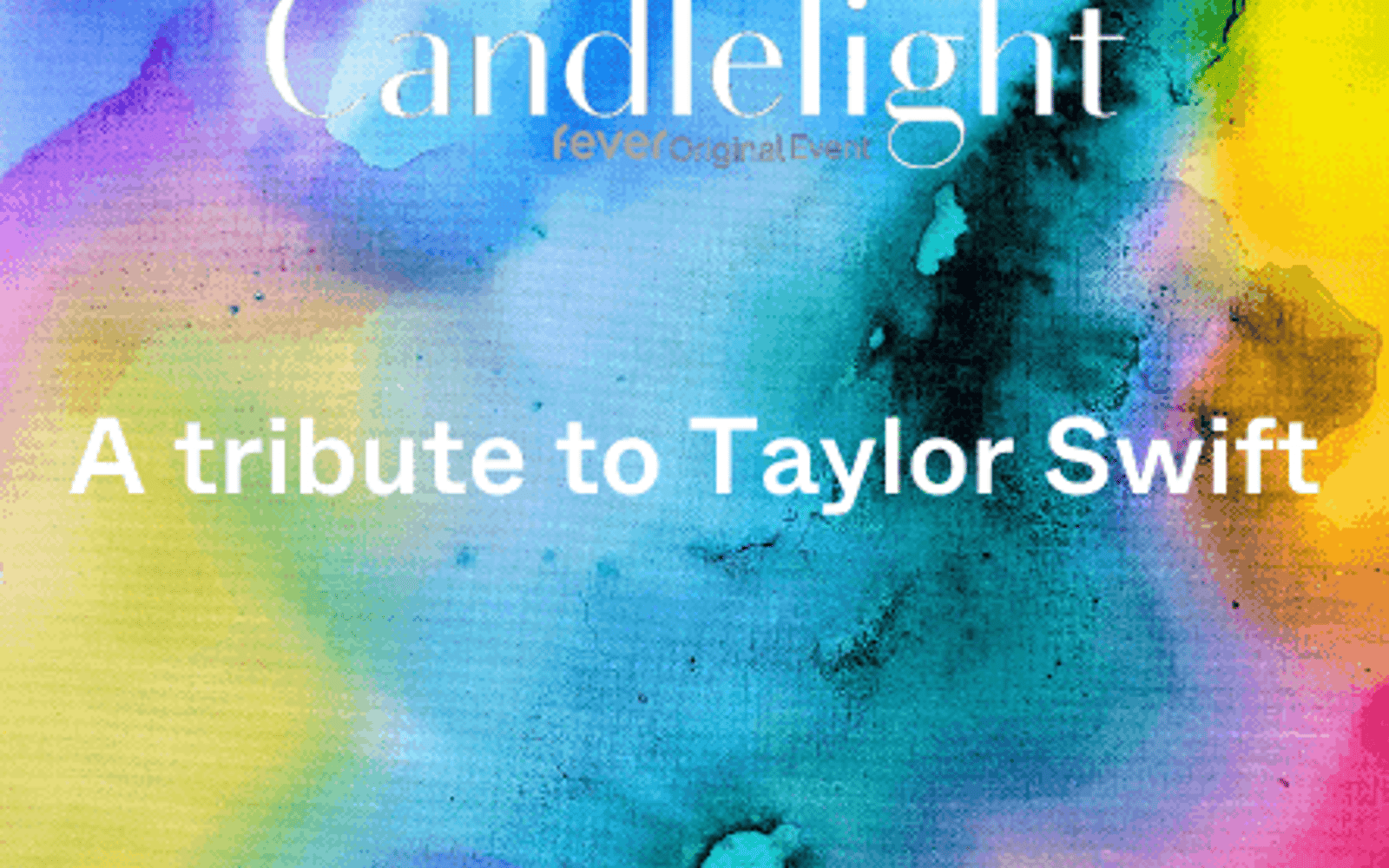 Candlelight: Un Omaggio a Taylor Swift tickets, Londra