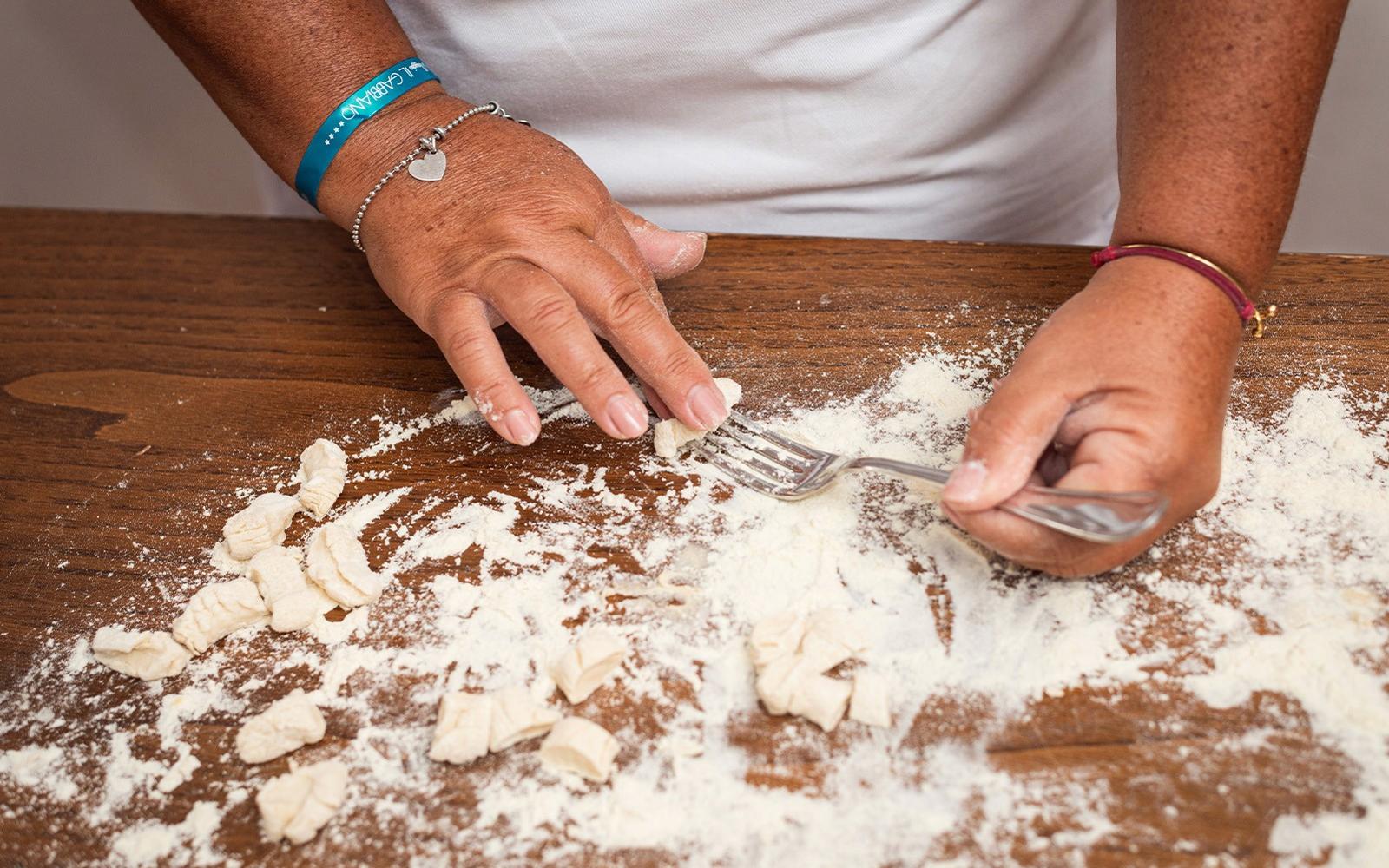 Clase privada de cocina en Milán