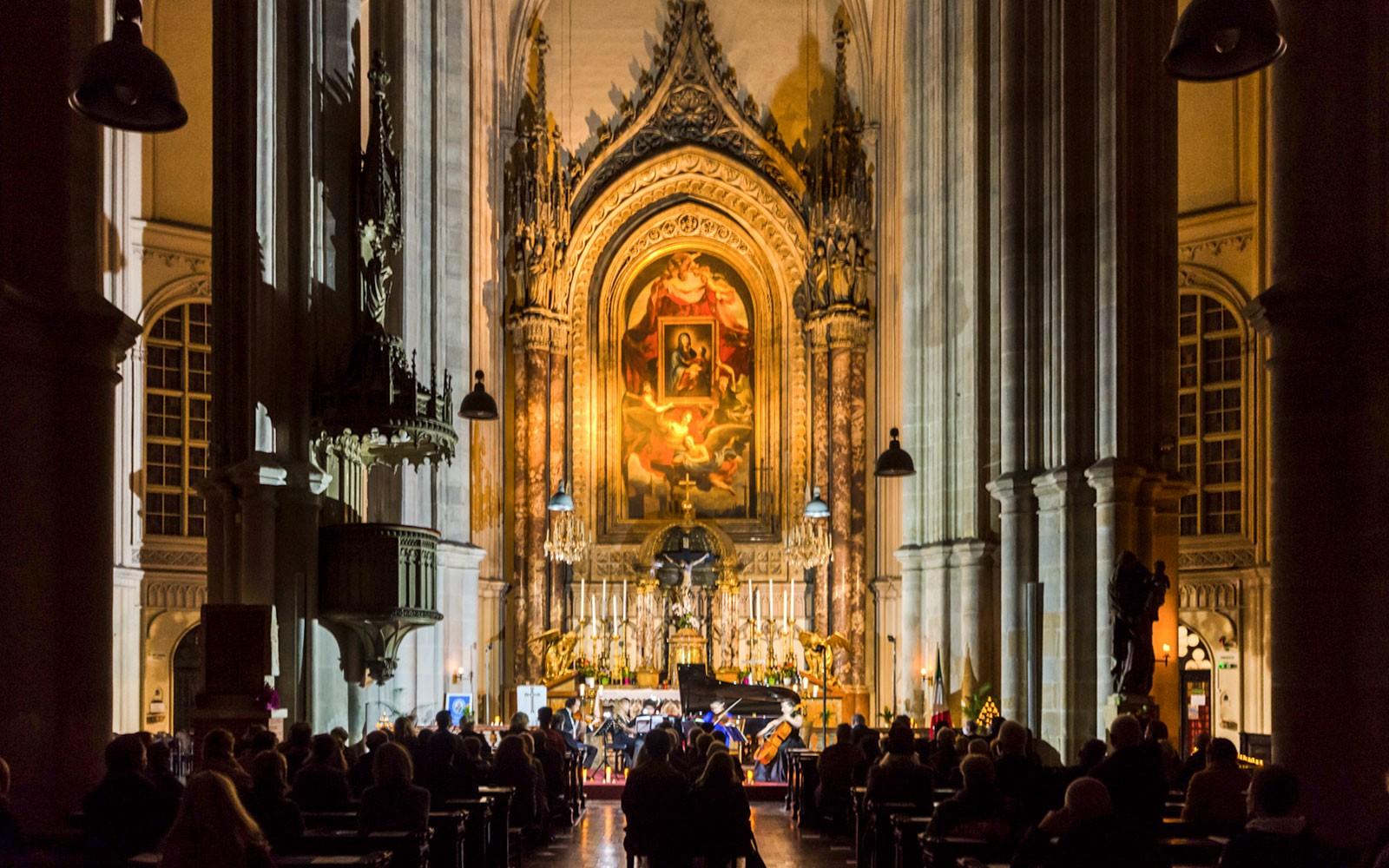 Minoritenkirche: Classical Concerts
