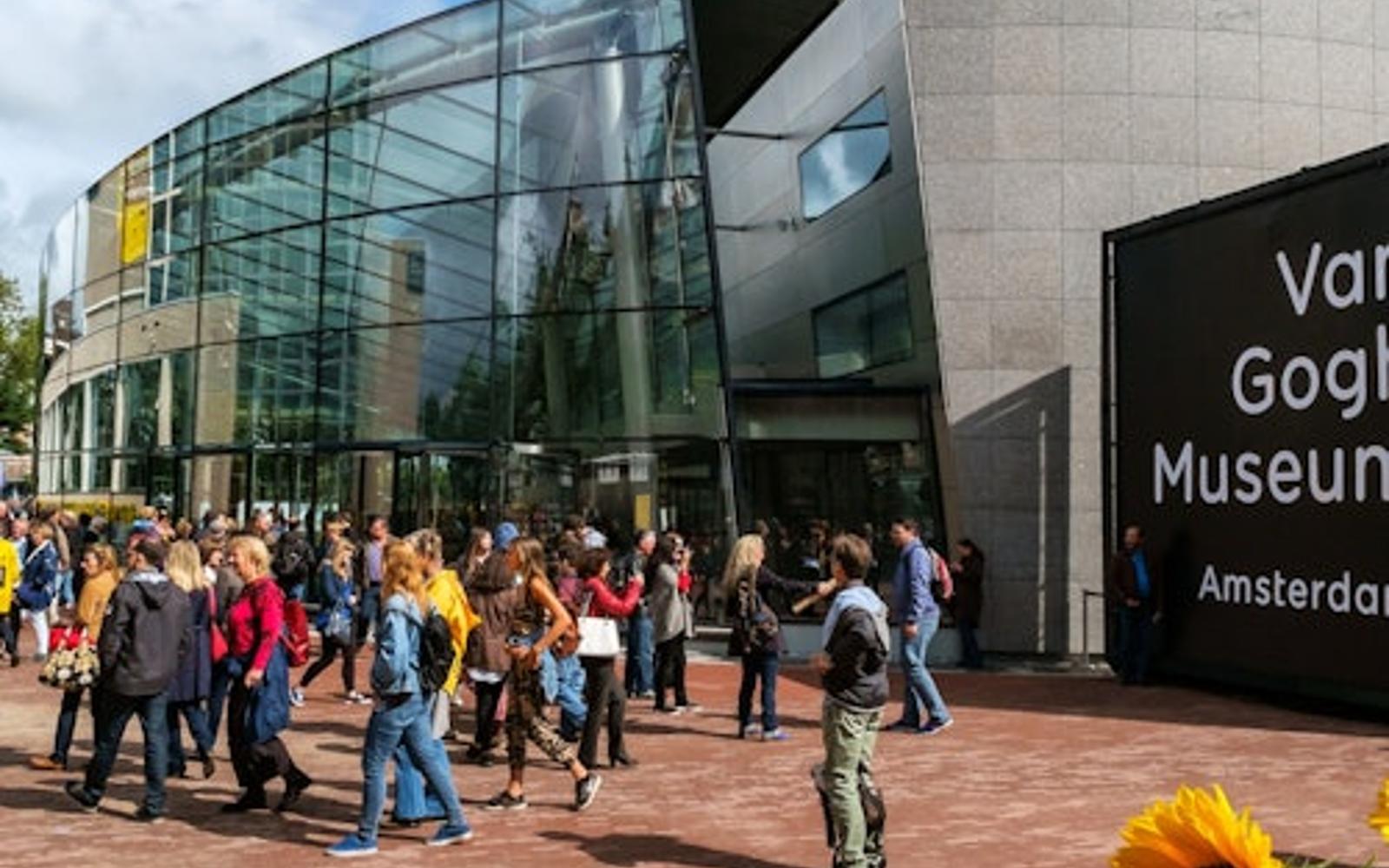 Van Gogh Museum: Skip The Line Entry + 2-Hr Guided Tour