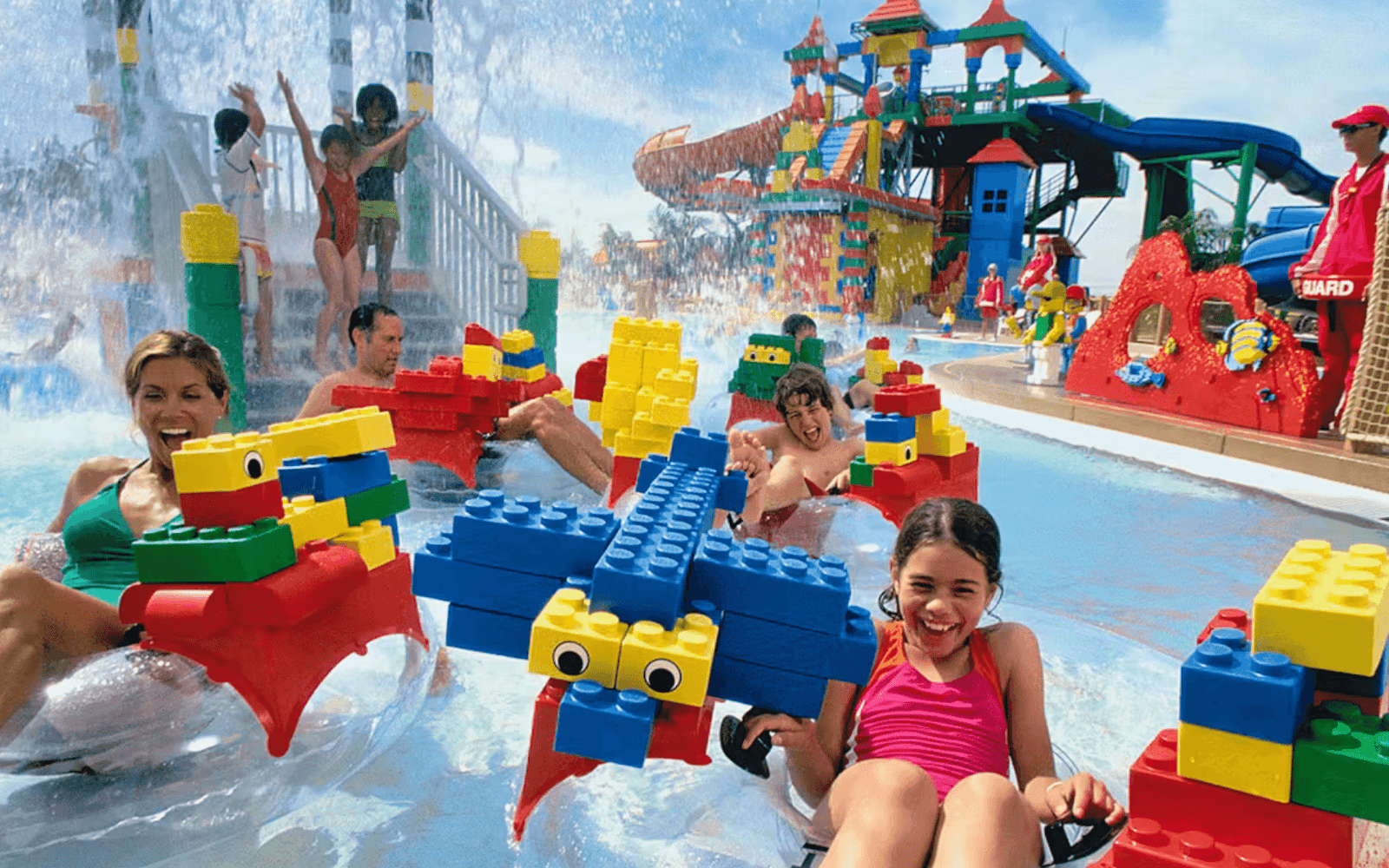 LEGOLAND® Malaysia Wasserpark