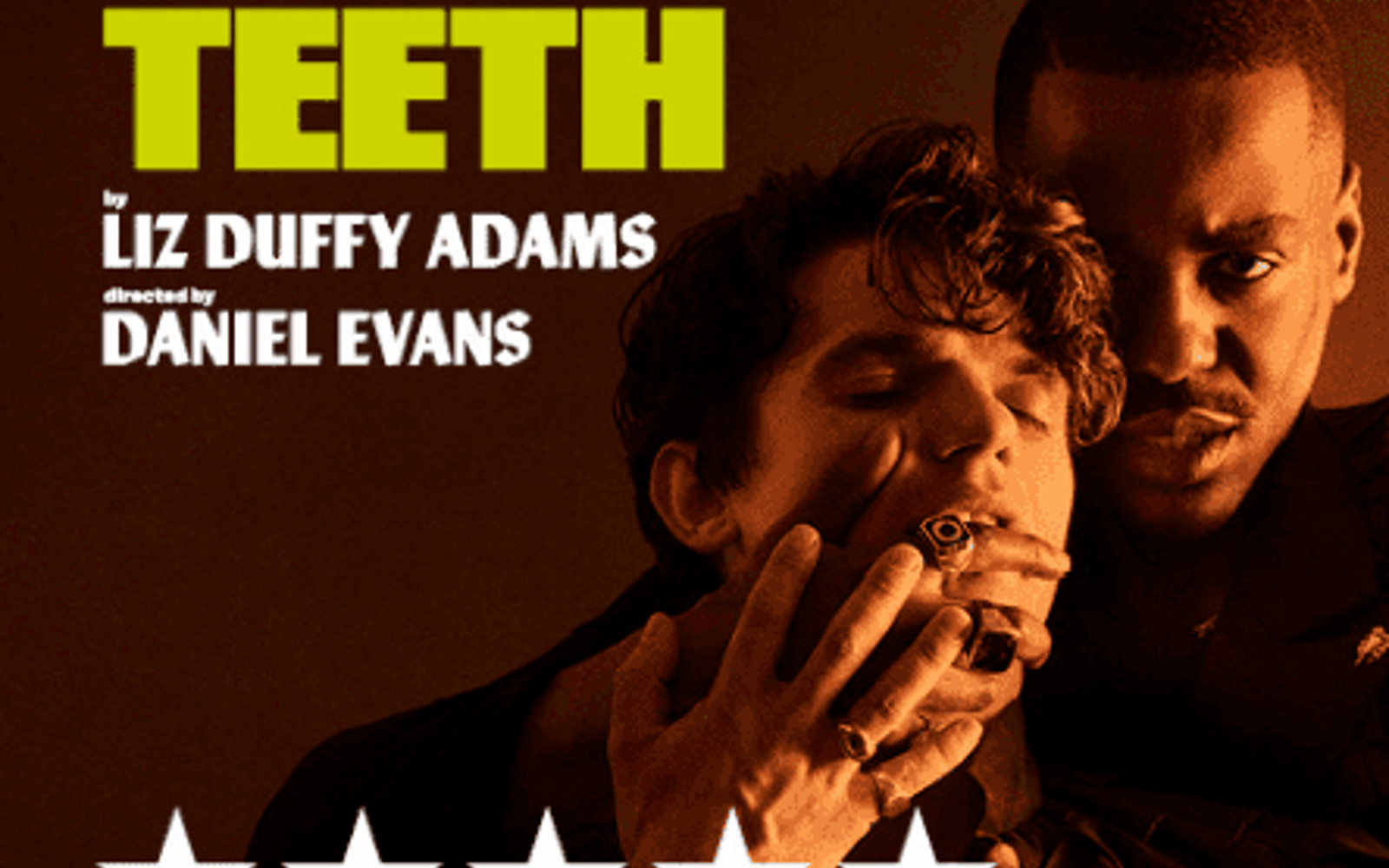 Nato con i denti tickets at Wyndham's Theatre, Londra