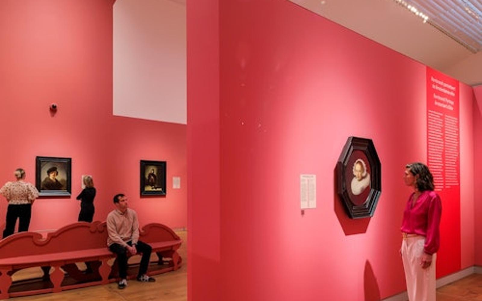 H'ART Museum + Cultuur Ferry tickets at H'ART Museum Hermitage Amsterdam, Amsterdam