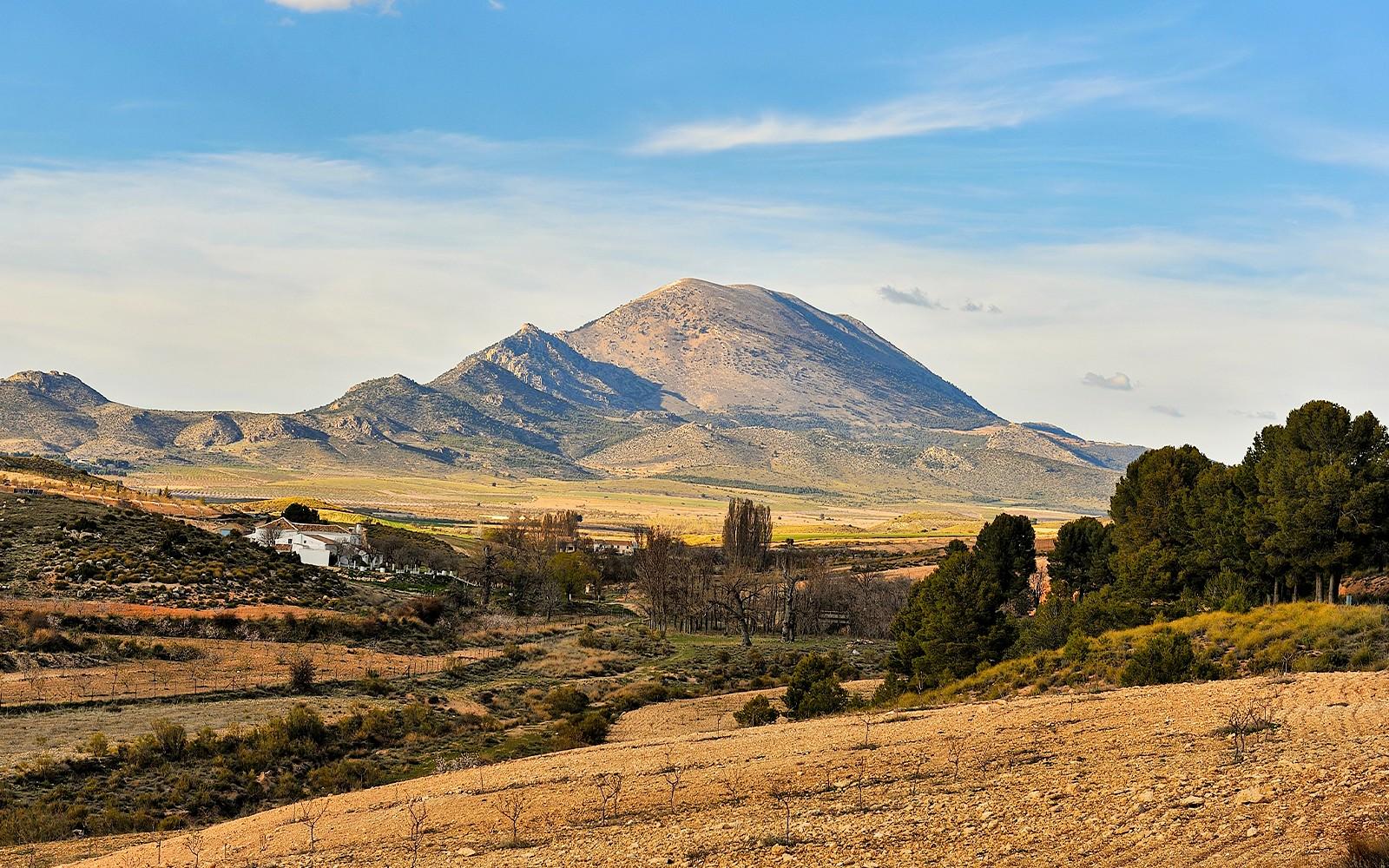 Full-Day Guided Tour of Granada Geopark with Lunch tickets, Granada