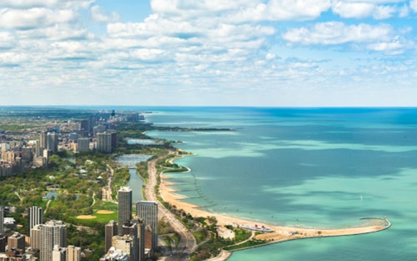 360 Chicago Παρατηρητήριο: Εισιτήριο Γρήγορης Πρόσβασης