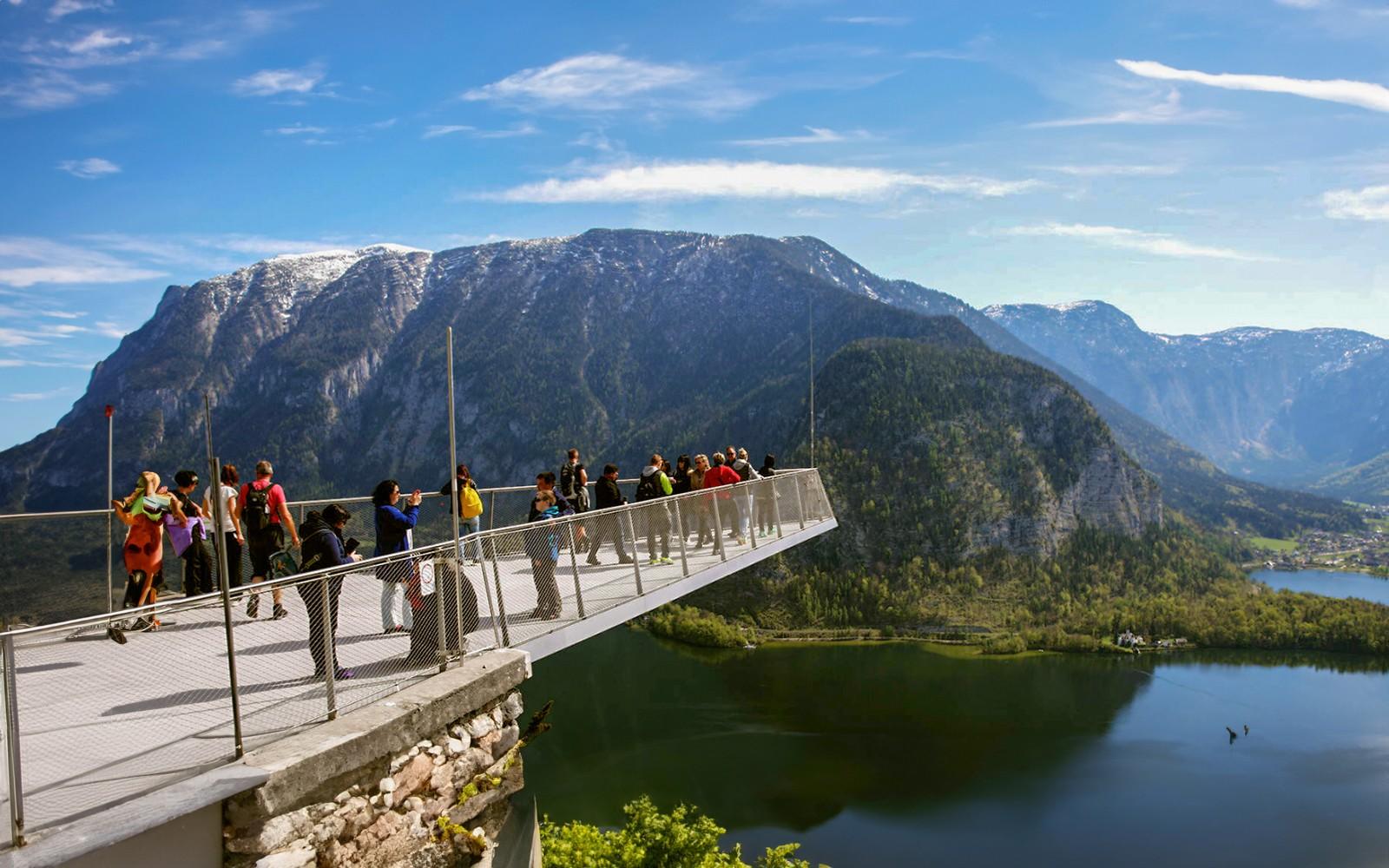 From Salzburg: Guided Half-Day Trip to Hallstatt by Bus tickets, Salzburg