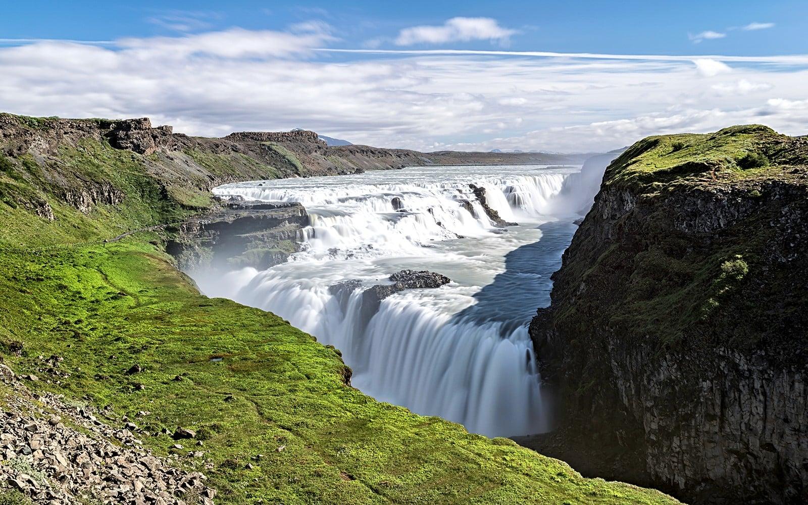 از ریکیاویک: تور کامل دایره طلایی با راهنمای روزانه tickets at Reykjavík, Reykjavik