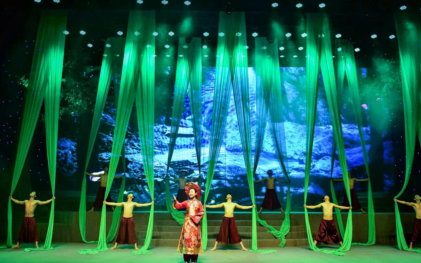 Charming Danang Show (Admission Ticket)