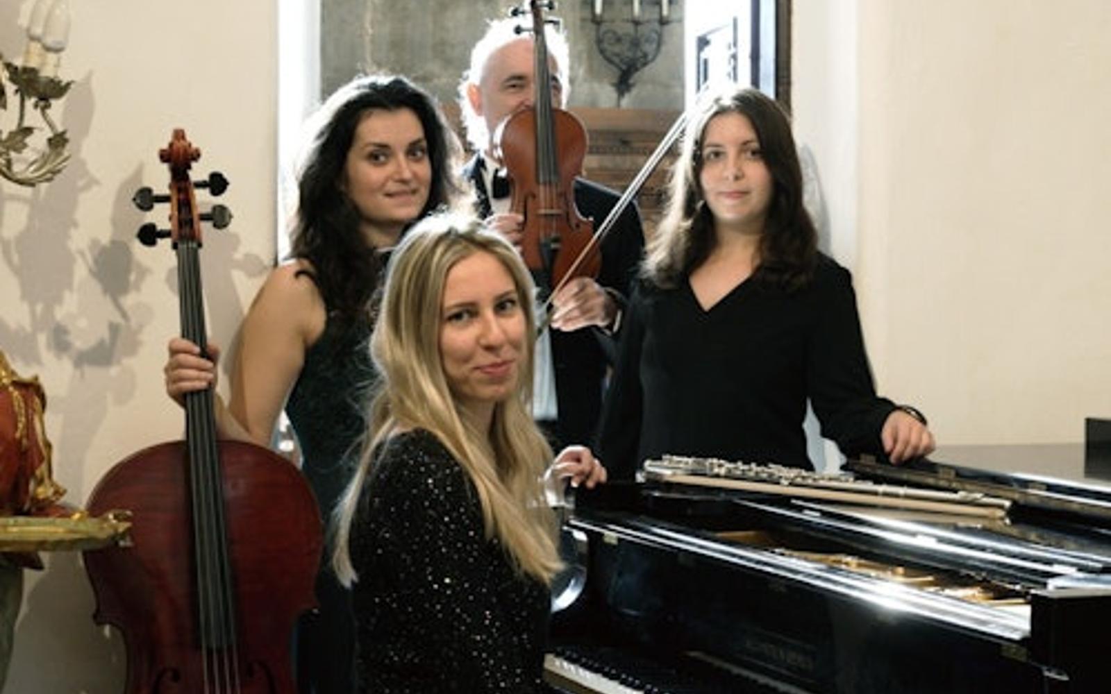 St. Mark’s Square: Opera Concert by Collegium Ducale